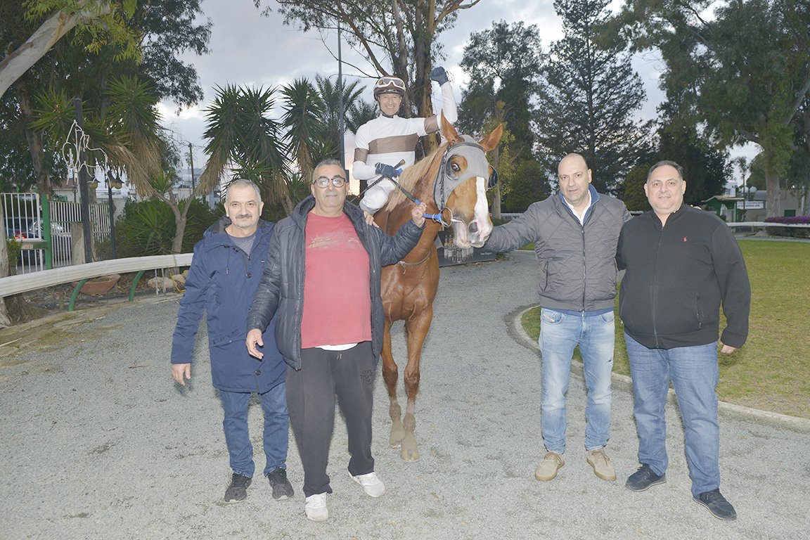 ΕΝΙΑ - ΕΠΑΘΛΟ ΚΑΡΑΒΑ - 07/02/2024