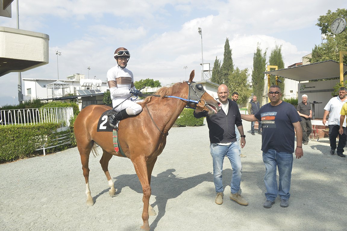 ΕΝΙΑ - ΕΠΑΘΛΟ ΡΙΖΟΚΑΡΠΑΣΟΥ - 12/05/2024