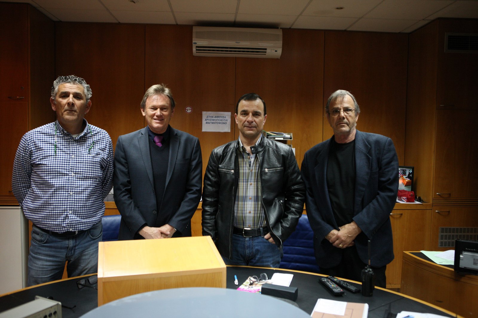 Οι Έφοροι έδωσαν κατευθυντήριες γραμμές 1 ELLANODIKES 2 070318