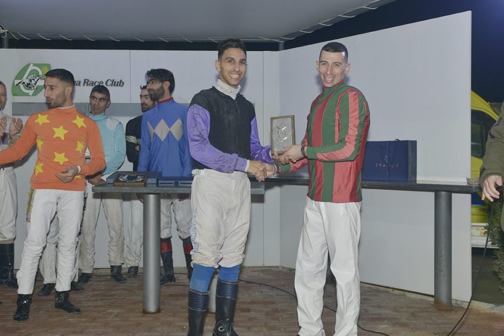 Ο Χαράλαμπος Ανδρέου.