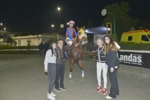 BLACK AMAZON STK3957