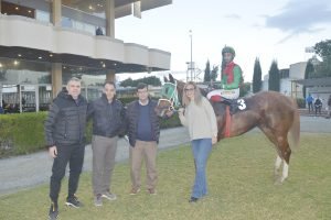 SOFIA GREYS SANTI STK3571