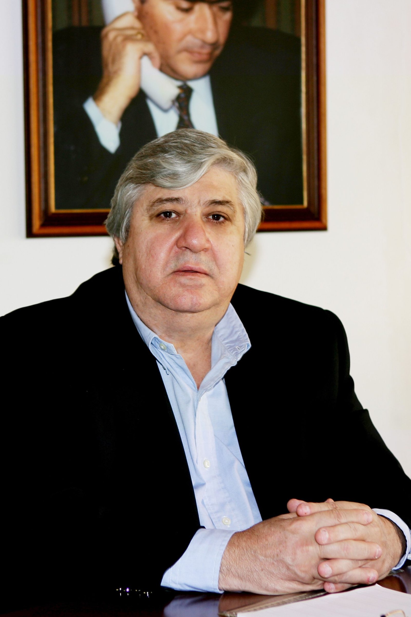 Ο Επίτροπος κ. Χάρης Σταυράκης υπέβαλε την παραίτηση του 1 CHR. STAVRAKIS scaled