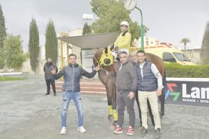 Ο Παστέλλο κατέκτησε εύκολα και το “Λιμνιά” 4 NAVA STK4510