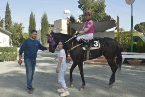 MAVRI KALLONI STK6641