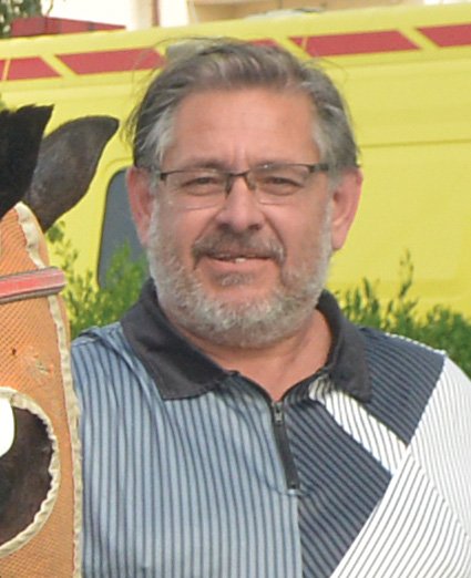 Η υπομονή ξεπέρασε κάθε όριο … 3 STELIOS NEOFYTOY