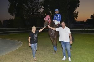 Φοβερός καλπασμός η Έμελιν! 4 KINYRAS 19.7.24 STK1652