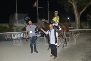 Η Έμελιν έστω και δύσκολα το Έπαθλο Βοκολίδας 5 PANDROSOS STK3553