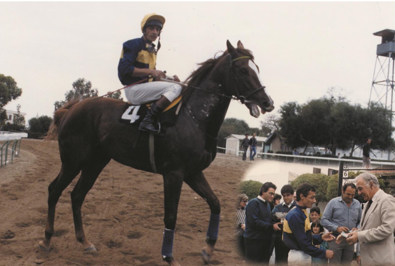 CAPTAIN CHRIS ΚΥΠΕΛΛΟ ΙΠΠΟΔΡΟΜΙΑΚΗΣ ΑΡΧΗΣ ΚΥΠΡΟΥ (1)