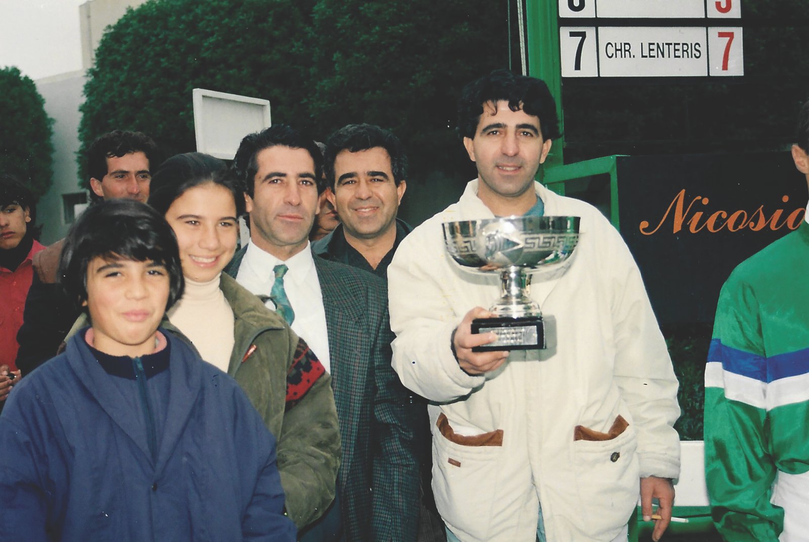 Thekla Star-Kypello Afroditis-14.11.1993-1