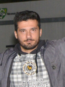 giorgos k nikolaou