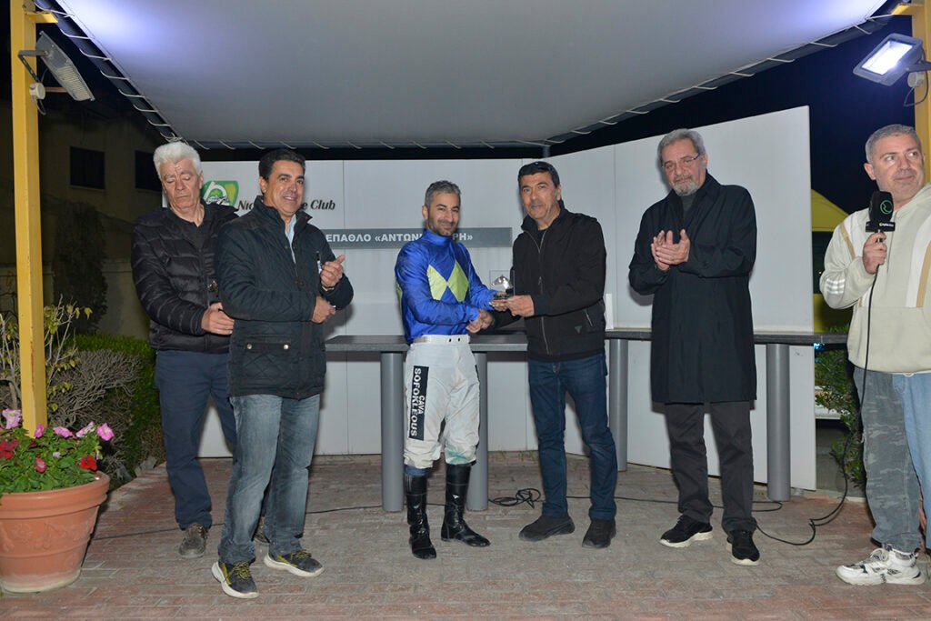 MASTORISA EP. ANTONI PETRI26.1.25