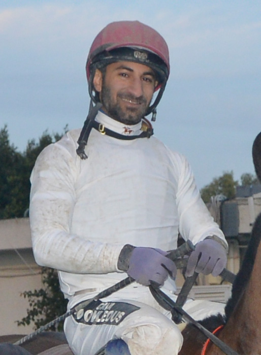 GIORGOS STAVRINIDIS