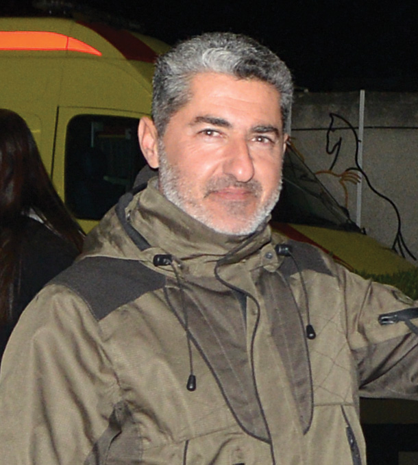 KYRIAKOS R KYRIAKOU