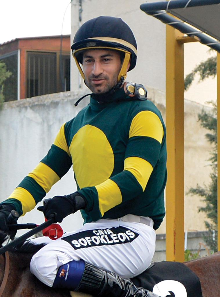 giorgos stavridinis