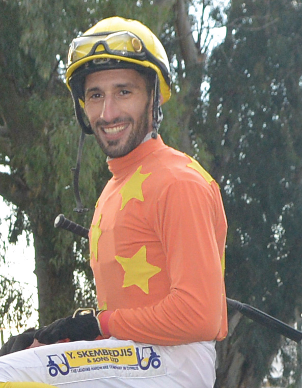 olympios georgiou