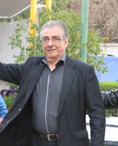 Ιπποφορβείο Χ” Γιάννη: 55 χρόνια - 1.191 νίκες 2 HADJIGIANNIS 1