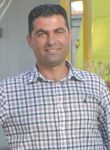 CHRISTOS CHRISTOFOROU