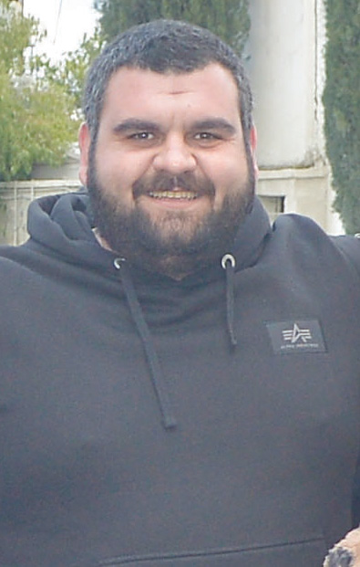 christos petroutsios
