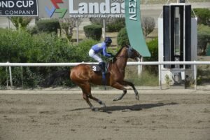 ΙΠΠΟΔΡΟΜΟΣ ΚΥΠΡΟΣ / IPPODROMOS KYPROS ODISSEAS ΟΔΥΣΣΕΑΣ - 28/05/2025