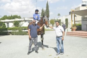 ΙΠΠΟΔΡΟΜΟΣ ΚΥΠΡΟΣ / IPPODROMOS KYPROS ODISSEAS ΟΔΥΣΣΕΑΣ - 28/05/2025