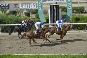 ΙΠΠΟΔΡΟΜΟΣ ΚΥΠΡΟΣ / IPPODROMOS KYPROS QUEEN RODOTHEA ΚΟΥΗΝ ΡΟΔΟΘΕΑ - ΕΠΑΘΛΟ ΜΙΑΣ ΜΗΛΙΑΣ - 28/05/2025