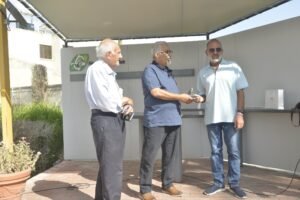 ΙΠΠΟΔΡΟΜΟΣ ΚΥΠΡΟΣ / IPPODROMOS KYPROS QUEEN RODOTHEA ΚΟΥΗΝ ΡΟΔΟΘΕΑ - ΕΠΑΘΛΟ ΜΙΑΣ ΜΗΛΙΑΣ - 28/05/2025