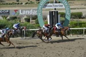 ΙΠΠΟΔΡΟΜΟΣ ΚΥΠΡΟΣ / IPPODROMOS KYPROS CHACKY ΤΣΙΑΚΥ - 28/05/2025