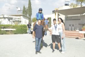 ΙΠΠΟΔΡΟΜΟΣ ΚΥΠΡΟΣ / IPPODROMOS KYPROS CHACKY ΤΣΙΑΚΥ - 28/05/2025