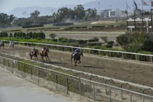ΙΠΠΟΔΡΟΜΟΣ ΚΥΠΡΟΣ / IPPODROMOS KYPROS MASTORISSA ΜΑΣΤΟΡΙΣΣΑ - ΕΠΑΘΛΟ ΑΣΣΙΑΣ - 28/05/2025