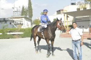 ΙΠΠΟΔΡΟΜΟΣ ΚΥΠΡΟΣ / IPPODROMOS KYPROS MASTORISSA ΜΑΣΤΟΡΙΣΣΑ - ΕΠΑΘΛΟ ΑΣΣΙΑΣ - 28/05/2025