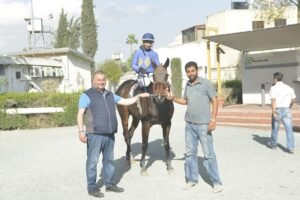 ΙΠΠΟΔΡΟΜΟΣ ΚΥΠΡΟΣ / IPPODROMOS KYPROS MASTORISSA ΜΑΣΤΟΡΙΣΣΑ - ΕΠΑΘΛΟ ΑΣΣΙΑΣ - 28/05/2025