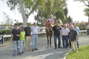 4_4_PROFESSOR ΠΡΟΦΕΣΟΡ - 25/05/2025 ΚΥΠΡΙΑΚΟΣ ΙΠΠΟΔΡΟΜΟΣ