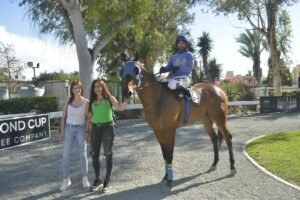 4_4_TRACHONITIS  / ΤΡΑΧΩΝΙΤΗΣ ΙΠΠΟΔΡΟΜΟΣ ΚΥΠΡΟΣ - 18/05/2025