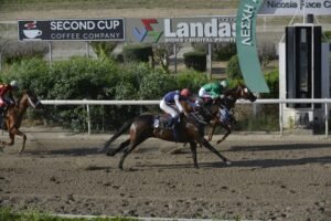 ΙΠΠΟΔΡΟΜΟΣ ΚΥΠΡΟΣ / IPPODROMOS KYPROS HAWAII OFFICER ΧΑΒΑΗ ΟΦΙΣΕΡ - 28/05/2025