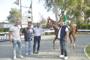 ΙΠΠΟΔΡΟΜΟΣ ΚΥΠΡΟΣ / IPPODROMOS KYPROS HAWAII OFFICER ΧΑΒΑΗ ΟΦΙΣΕΡ - 28/05/2025