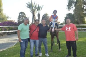 6_4_GIOZEV  / ΓΙΟΖΕΒ - 21/05/2025 - ΙΠΠΟΔΡΟΜΟΣ ΚΥΠΡΟΣ