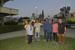 9_2_LOVING LADY / ΛΑΒΙΓΚ ΛΕΙΤΥ - 21/05/2025 ΙΠΠΟΔΡΟΜΟΣ ΚΥΠΡΟΣ