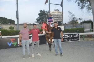 9_3_TARAS LIGHT / ΤΑΡΑΣ ΛΑΙΤ - 25/05/2025 ΚΥΠΡΙΑΚΟΣ ΙΠΠΟΔΡΟΜΟΣ