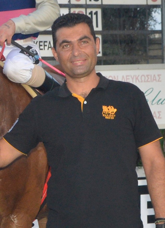 Christos Christoforou