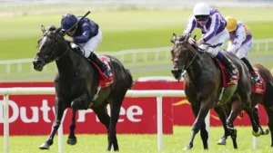 O Lambourn κατακτά το Ιρλανδικό Derby.