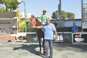 ΧΑI ΚΟΥΡΤ - 27/06/2025 - ΙΠΠΟΔΡΟΜΟΣ ΚΥΠΡΟΣ / IPPODROMOS KYPROS