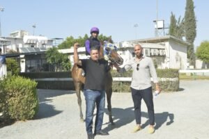 ΜΑΡΚ - 25/06/2025 - ΙΠΠΟΔΡΟΜΟΣ ΚΥΠΡΟΣ / IPPODROMOS KYPROS