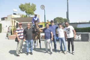 ΙΠΠΟΔΡΟΜΟΣ ΚΥΠΡΟΣ / IPPODROMOS KYPROS SAN ANDRES ΣΑΝ ΑΝΤΡΕΣ - 04/06/2025