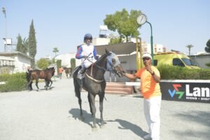 ΙΠΠΟΔΡΟΜΟΣ ΚΥΠΡΟΣ / IPPODROMOS KYPROS BLACK MAMBA ΜΠΛΑΚ ΜΑΜΠΑ - 06/06/2025