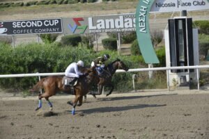 ΙΠΠΟΔΡΟΜΟΣ ΚΥΠΡΟΣ / IPPODROMOS KYPROS INDIGO CHANCE ΙΝΤΙΓΚΟ ΤΣΙΑΝΣ - 11/06/2025