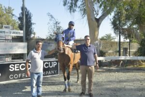 ΕΚΑΒΗ - 27/06/2025 - ΙΠΠΟΔΡΟΜΟΣ ΚΥΠΡΟΣ / IPPODROMOS KYPROS