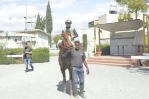 ΙΠΠΟΔΡΟΜΟΣ ΚΥΠΡΟΣ / IPPODROMOS KYPROS CALIFORNIA ΚΑΛΙΦΟΡΝΙΑ - 01/06/2025