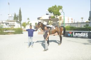 ΙΠΠΟΔΡΟΜΟΣ ΚΥΠΡΟΣ / IPPODROMOS KYPROS ΙΝΤΙΓΚΟ ΤΣΙΑΝΣ - 11/06/2025