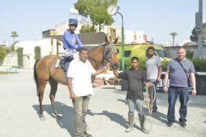 ΙΠΠΟΔΡΟΜΟΣ ΚΥΠΡΟΣ / IPPODROMOS KYPROS KARAMBINA ΚΑΡΑΜΠΙΝΑ - 06/06/2025